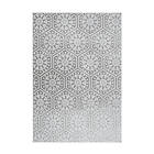 D-sign  Flatvävd matta Terbeau Matta Grå/Blå 120x170 cm