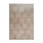 D-sign  Flatvävd matta Terbeau Matta Taupe 80x150 cm