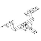 Ford Dragkrok STEINHOF STF-299/1 Transit '00-06