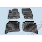 Porsche Golvmattor REZAW PLAST 200111 Cayenne, VW Touareg '10-