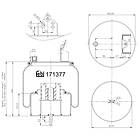 Febi Bälgar, luftfjädring BILSTEIN 171377