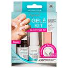 Depend Gelekit Natural Look Shortcut Tip