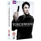 Torchwood - Series 1-4 (UK) (DVD)