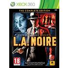L.A. Noire - Complete Edition (Xbox 360)