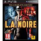 L.A. Noire - Complete Edition (PS3)