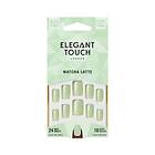 Elegant Touch False Nails - Matcha Latte (24 pcs)