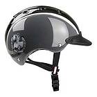 Casco Nori Ridhjälm Barn VG1 Grå Häst (Storlek: S 52-56 cm)