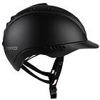 Casco Mistrall-2 Ridhjälm VG1 Svart (Storlek: M 55-57 cm)