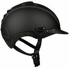 Casco Mistrall-2 Ridhjälm VG1 Svart Floral (Storlek: L 58-60 cm)