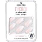 Essence French Manicure Click & Go Nails