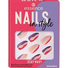 Essence Lösnaglar Nails In Style Stay Wavy