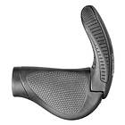 Ergon Gp3hift Handlebar Grips Svart 105 / 105 mm / L