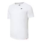 New Balance T-shirt Small Logo Vit adult MT23600-WT