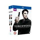 Torchwood - Series 1-4 (UK) (Blu-ray)