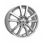 RCDesign RC25 kristallsilber 8,5x19 5/120,00 ET38 B72.6