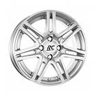 RCDesign RC28 kristallsilber 6,5x15 5/108,00 ET42 B65.1