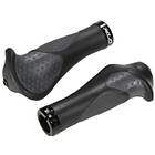 XLC Gr S22 Ergonomic Handlebars Svart 135 mm