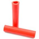 Velo Silicone Handlebars Orange 135 / 135 mm