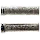 Race Face Half Nelson Handlebar Grips Grå 29 mm