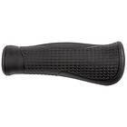 M-Wave Cloud Base 2 Handlebar Grips Svart 130 mm