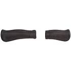 M-Wave Cloud Base 2 S Handlebar Grips Svart 130 mm