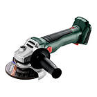 Metabo W 18 L BL 9-125 (Utan batteri)