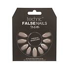 Technic False Nails Stiletto French Manicure 24 st