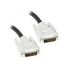 C2G DVI-D - DVI-D Dual Link 5m