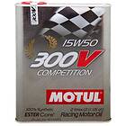 Motul COMPETITION 300V 15W50 2l