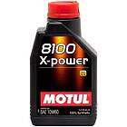 Motul X-POWER 8100 10W60 1l