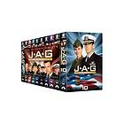 Jag - Complete Seasons 1-10 (UK) (DVD)