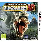 Combat of Giants: Dinosaurs 3D (3DS)