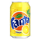 Fanta Lemon Burk 0,33l