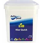 Swim & Fun Klor Activ Quick Pool granulat 5kg