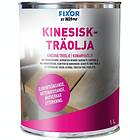 Nitor Fixor by Kinesisk Träolja 1 Liter KINESISK TRÄOLJA 1L, 226839