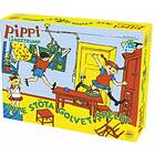 Pippi Inte-stöta-golvet Spelet