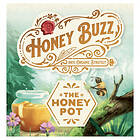 Honey Buzz Honey Pot