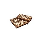 Chess Set, Tournament Size, Field 55 Mm (2606)