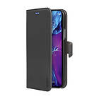SBS MOBILE PU Plånboksfodral med stativfunktion iPhone 12 mini Svart