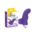 Sweet Smile Finger Vibrator