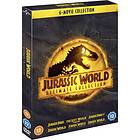 Jurassic World Ultimate Collection DVD