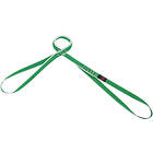 Mammut Belay 19.0 90 Cm Sling Grönt 90 cm