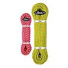 Beal Legend 8,3mm Rope 2 Units Grönt,Rosa 50 m