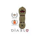 Beal Diablo 10.2mm Rope Grönt 80 m