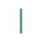 Beal Top Gun Dry Cover 10,5 Mm Rope Grönt 50 m