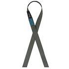 Beal Flat 30 Mm Sling 5 Units Grå 150 cm