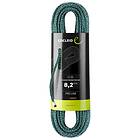 Edelrid Starling Protect Pro Dry 8,2 Mm Rope Grönt 60 m