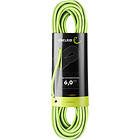 Edelrid Rap Line Protect Pro Dry 6 Mm Rope Grönt 30 m