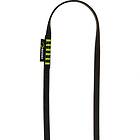 Edelrid Tech Web 12 Mm Sling Svart,Guld 240 cm