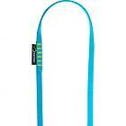 Edelrid Tech Web 12 Mm Sling Blå 120 cm